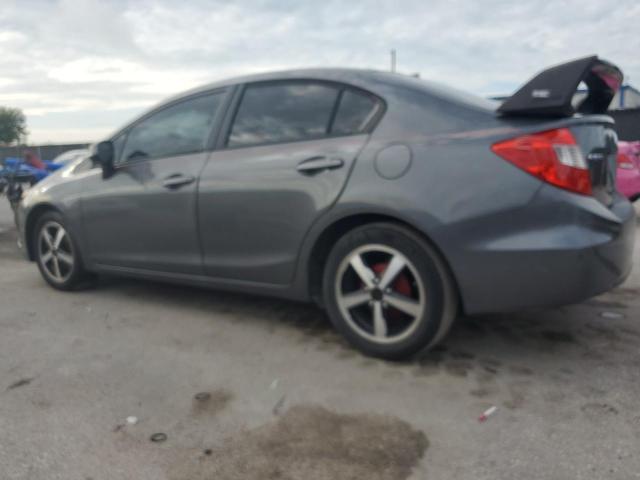  HONDA CIVIC 2012 Szary