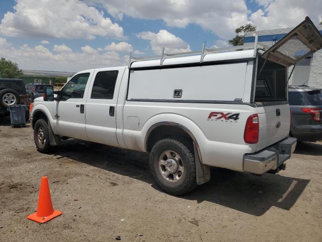  FORD F250 2013 Biały
