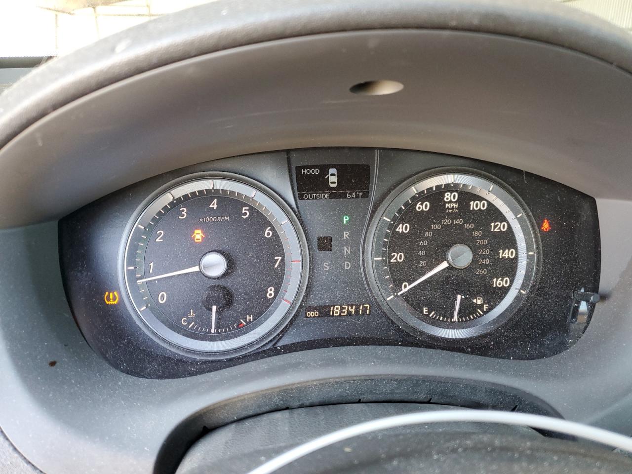 2007 Lexus Es 350 VIN: JTHBJ46G472080482 Lot: 63798345