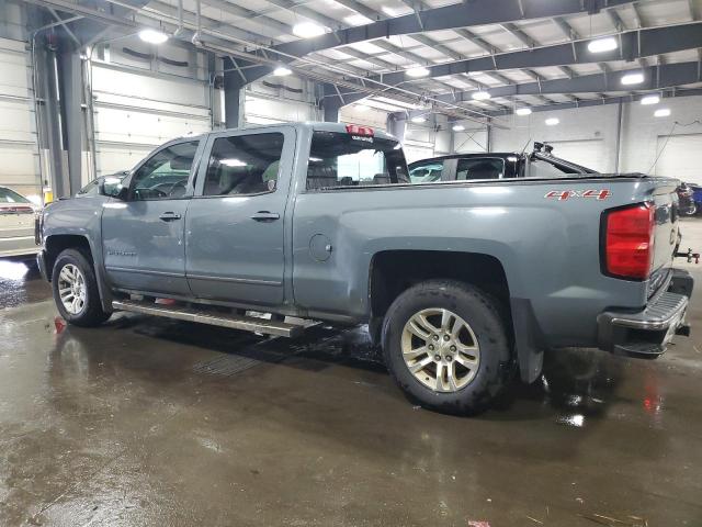  CHEVROLET ALL Models 2016 Син