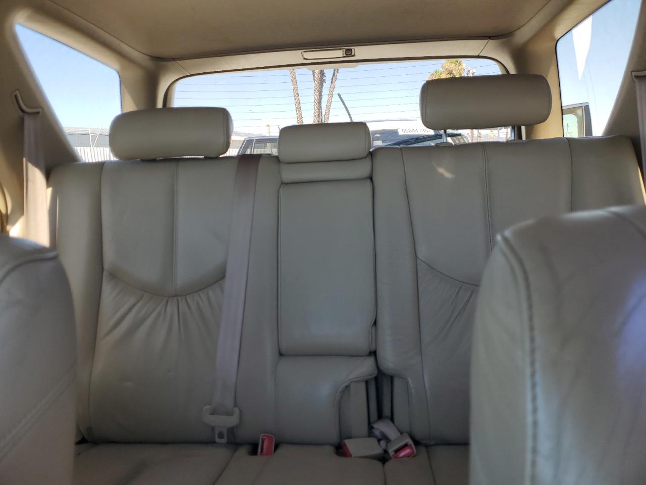 2001 Lexus Rx 300 VIN: JTJHF10U81082460 Lot: 66504725