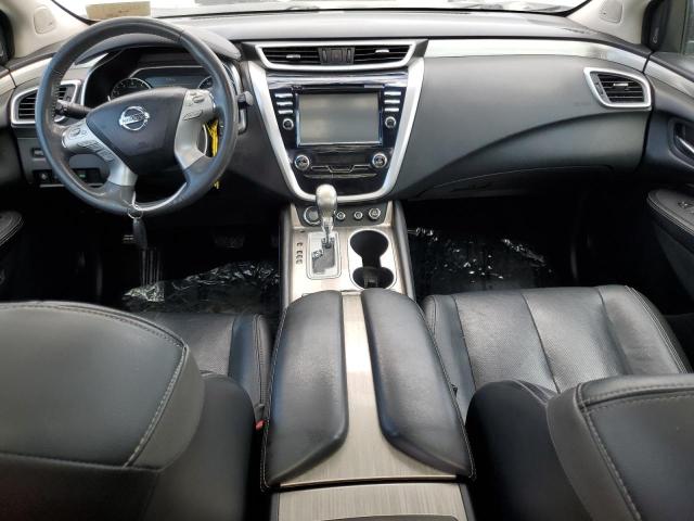  NISSAN MURANO 2016 Black