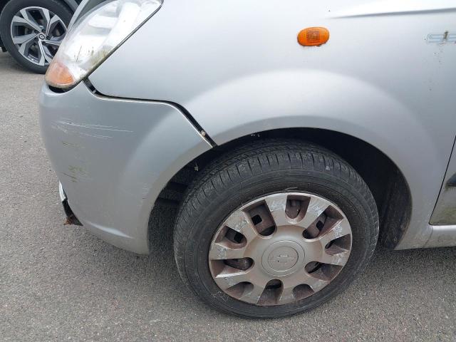 2007 CHEVROLET MATIZ