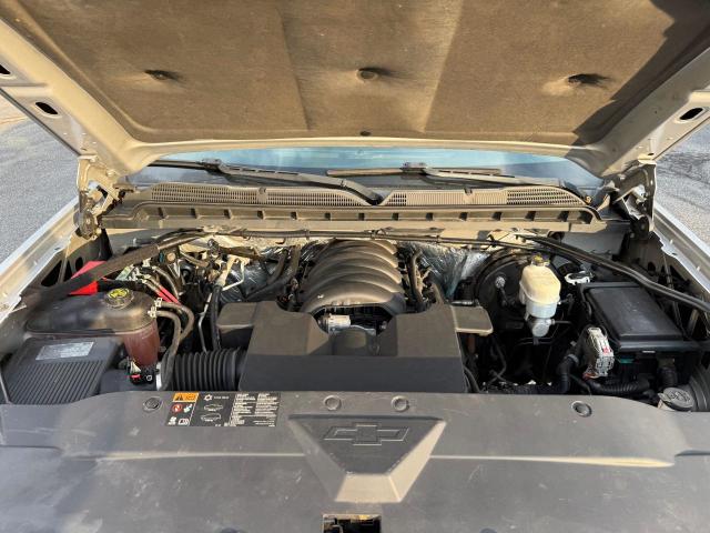 2016 CHEVROLET SILVERADO K1500 LT  