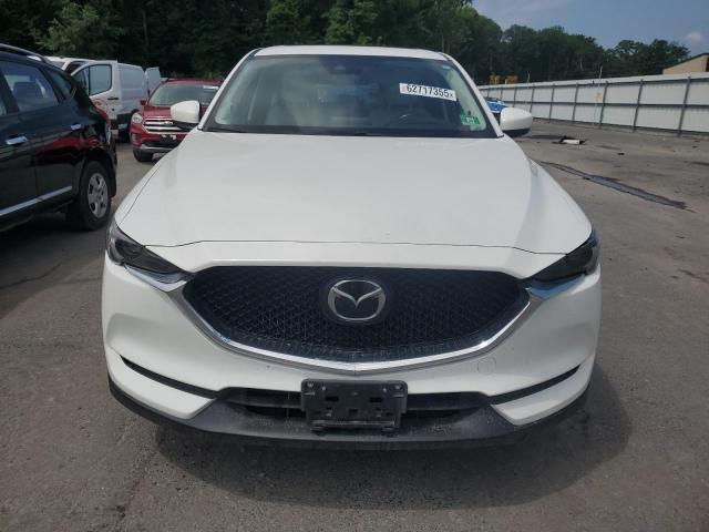  MAZDA CX-5 2018 Biały