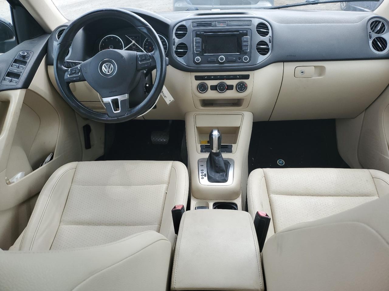 2013 Volkswagen Tiguan S VIN: WVGBV3AX9DW609304 Lot: 64724495