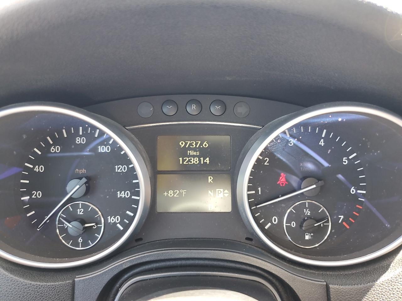 2009 Mercedes-Benz Ml 350 VIN: 4JGBB86E79A479749 Lot: 63513185