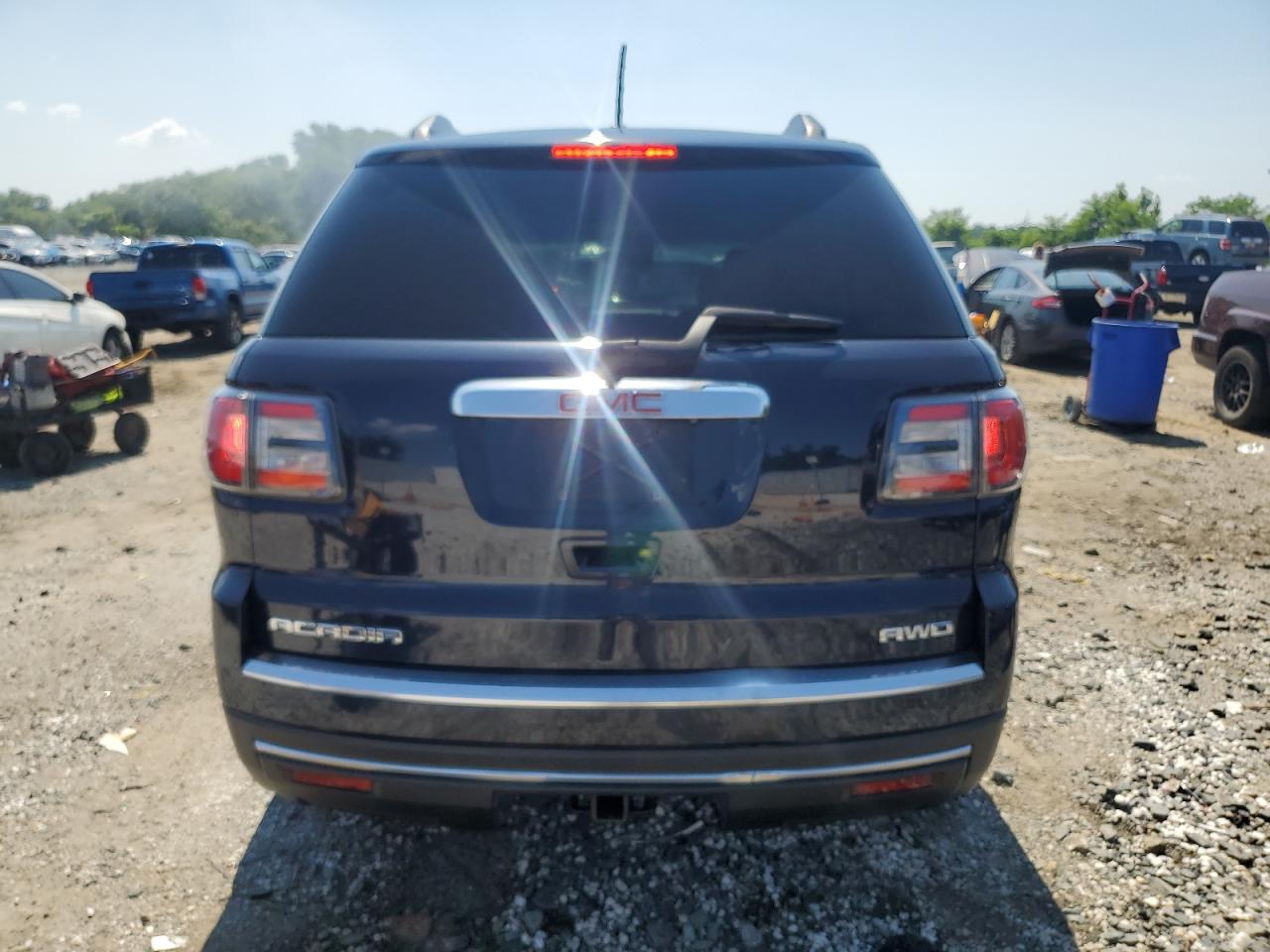 2015 GMC Acadia Slt-1 VIN: 1GKKVRKD0FJ233141 Lot: 63576865