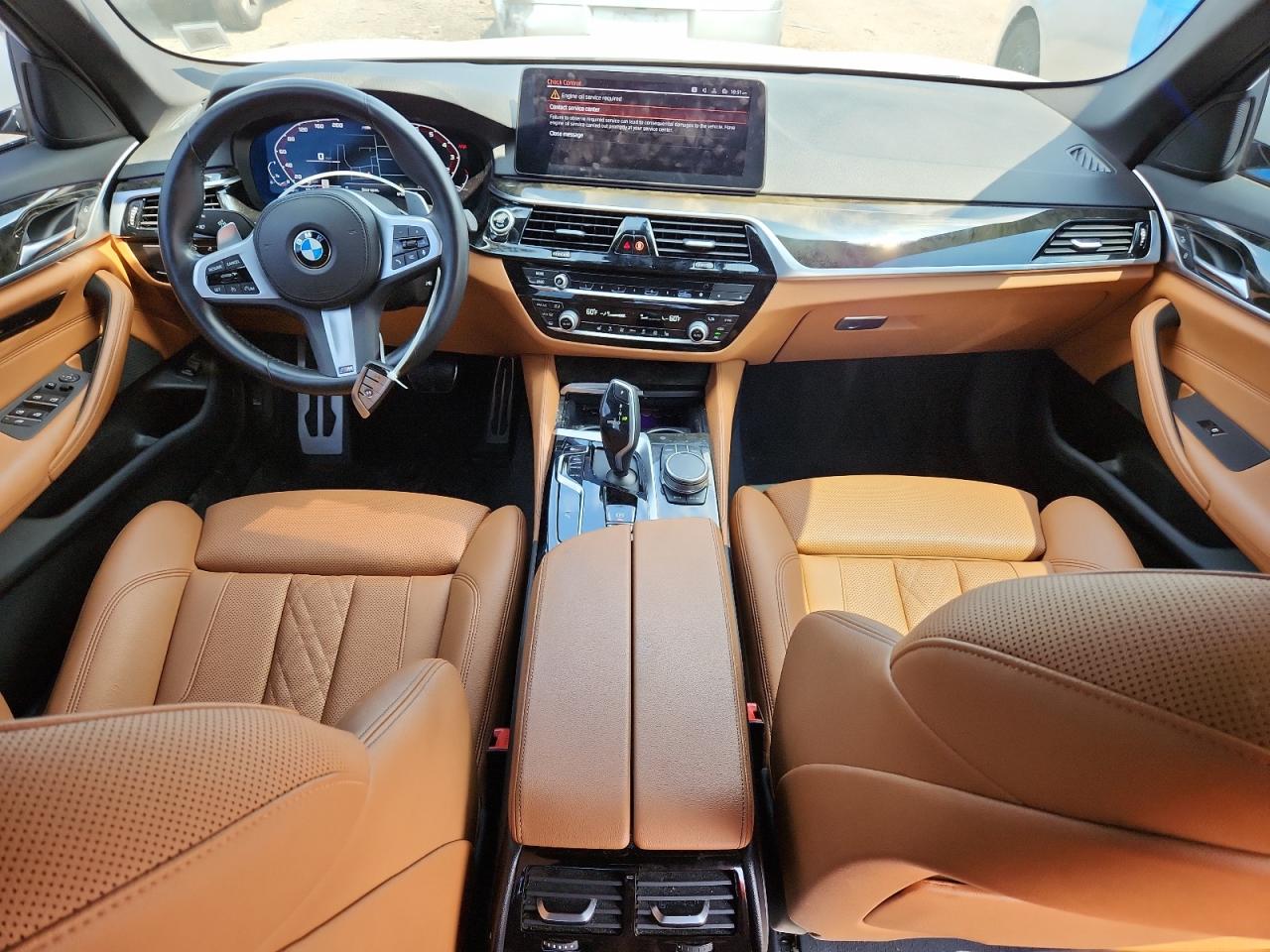 2022 BMW 540 Xi VIN: WBA73BJ05NWX54674 Lot: 63848055