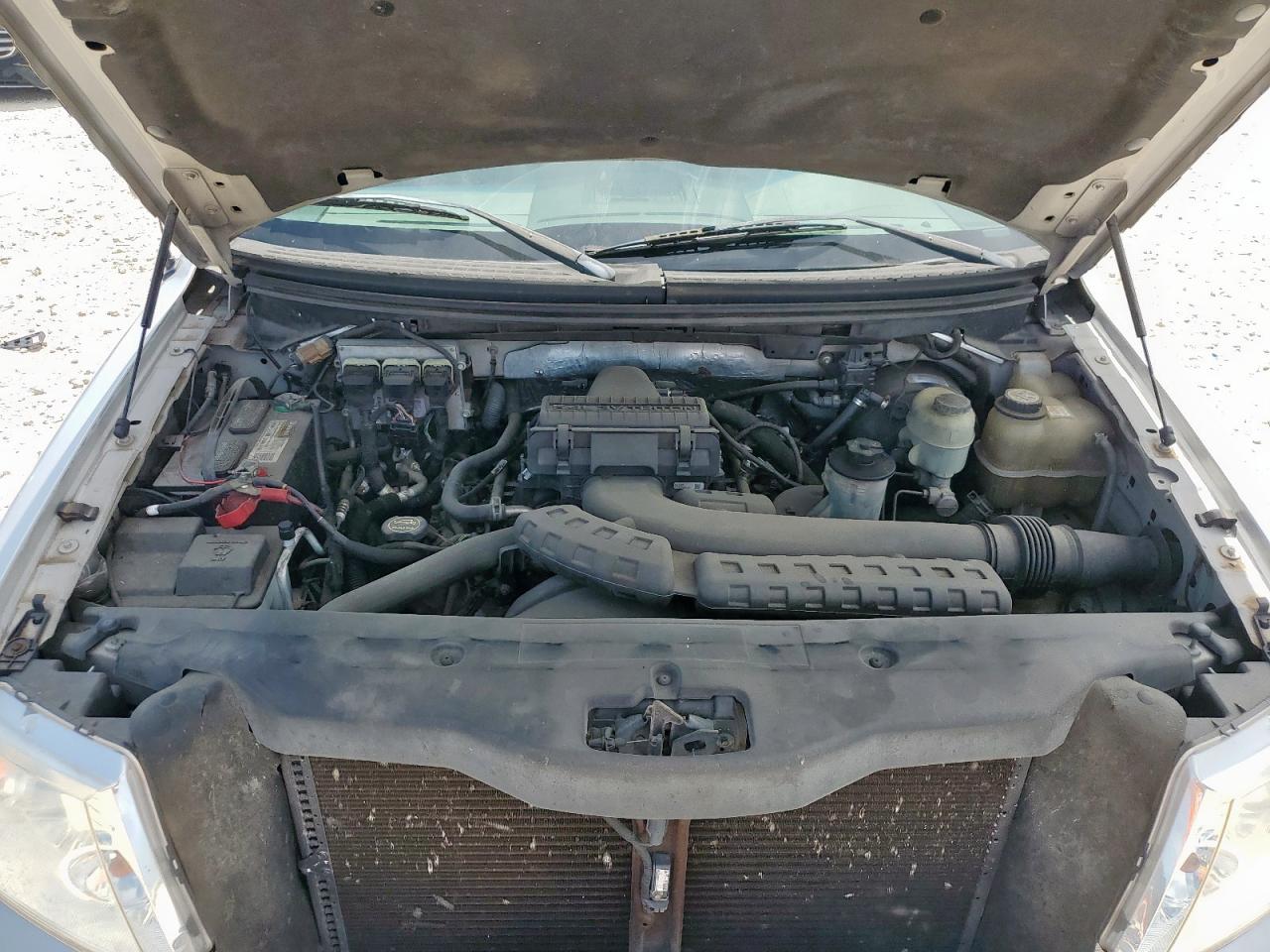2006 Ford F150 Supercrew VIN: 1FTPW12V76FB07824 Lot: 65167535