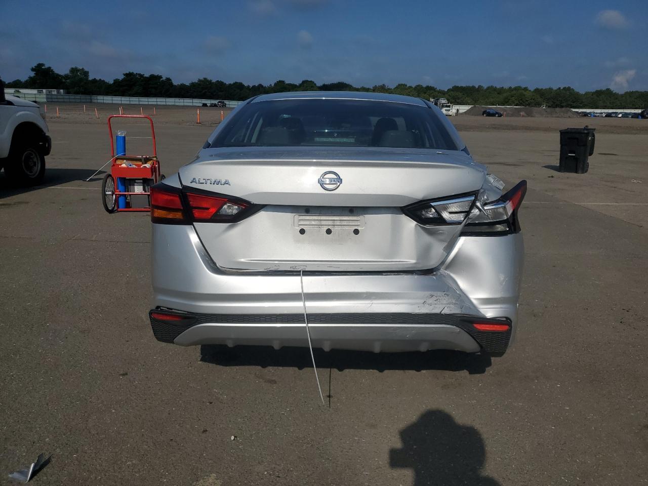 2022 Nissan Altima S VIN: 1N4BL4BV3NN329694 Lot: 64146005