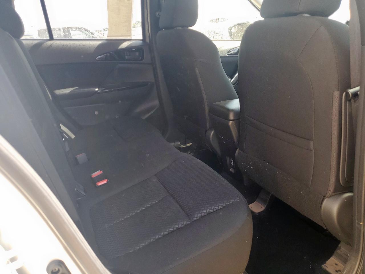 2025 Mitsubishi Eclipse Cross Le VIN: JA4ATVAA6SZ003249 Lot: 67325595