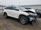 2019 TOYOTA HIGHLANDER SE   for sale at Copart ON - TORONTO