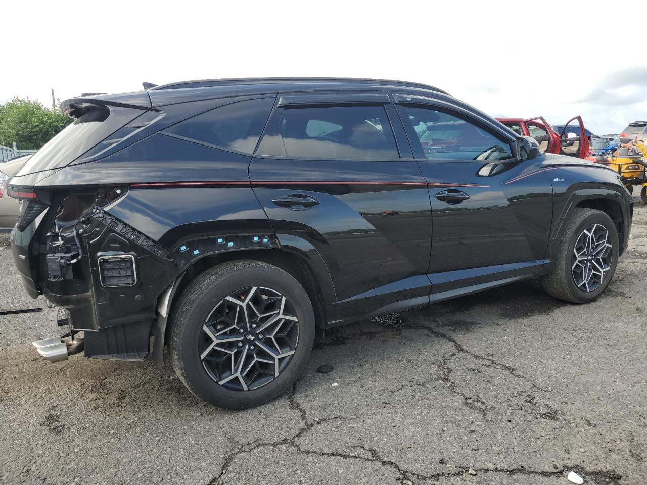 2023 Hyundai Tucson N Line VIN: KM8JFCAE4PU212431 Lot: 64760075