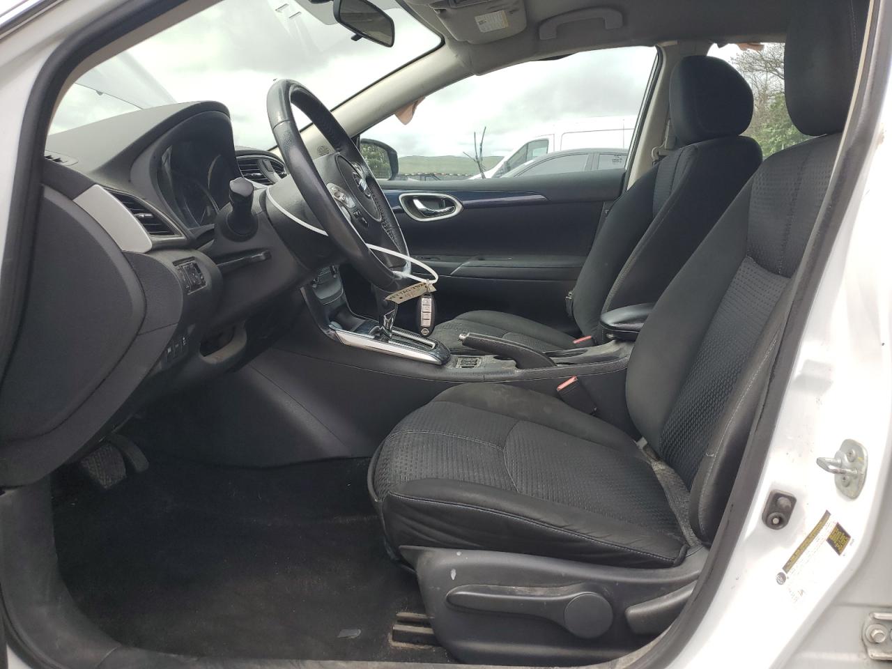 2016 Nissan Sentra S VIN: 3N1AB7APXGY335434 Lot: 64500995
