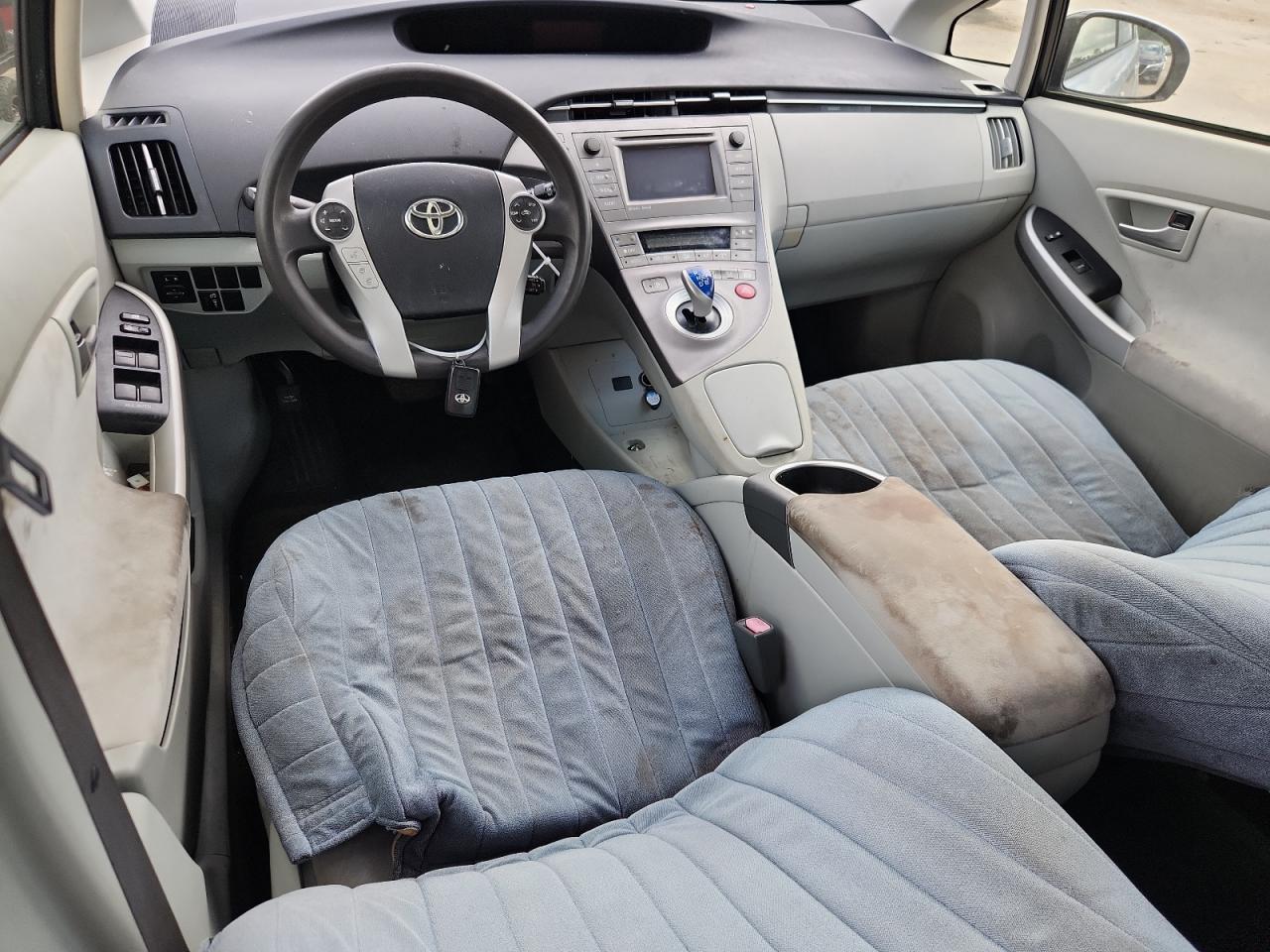 2015 Toyota Prius VIN: JTDKN3DUXF0425131 Lot: 65184075