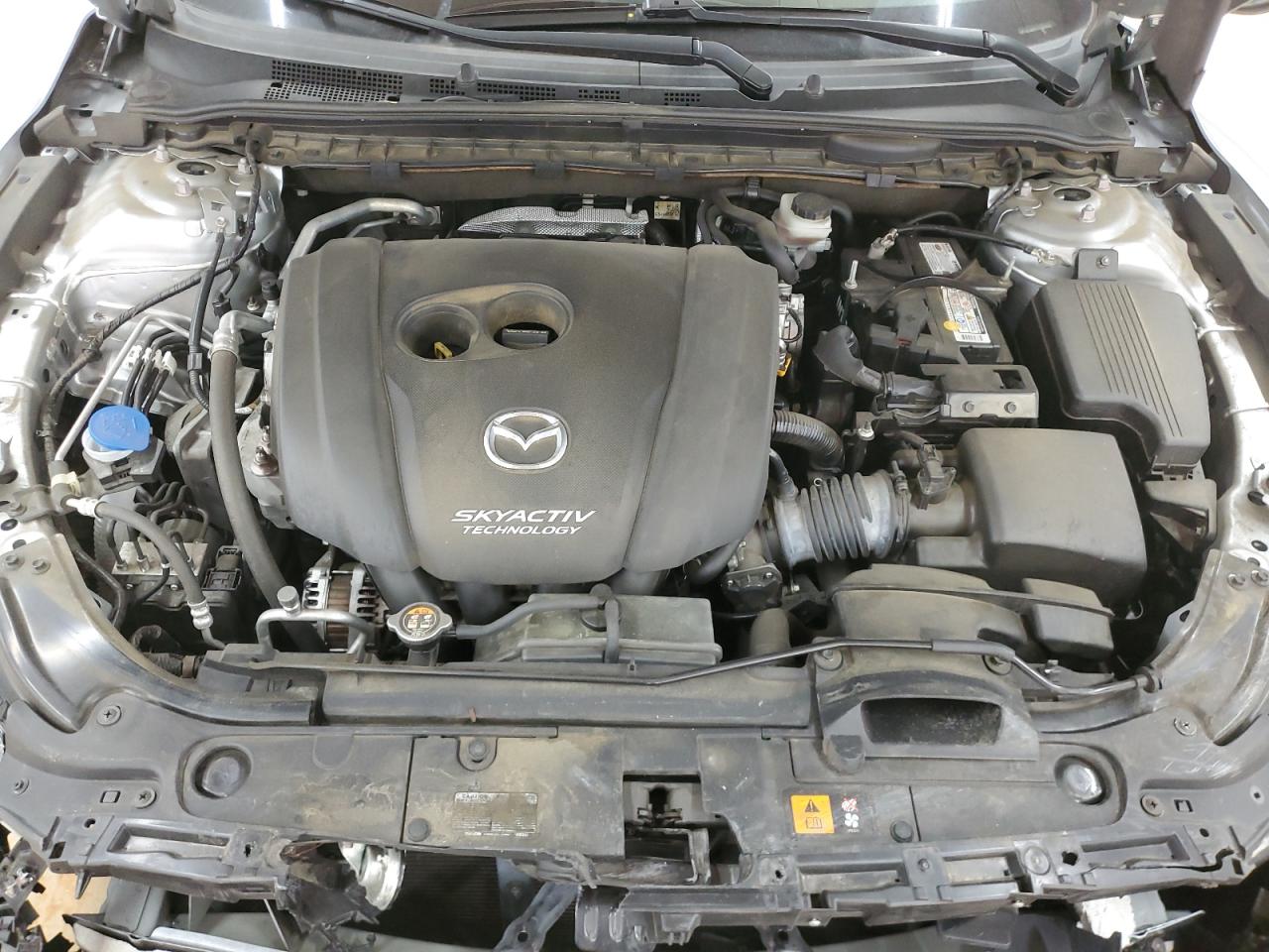 2018 Mazda 6 Sport VIN: JM1GL1UM7J1322333 Lot: 65177035