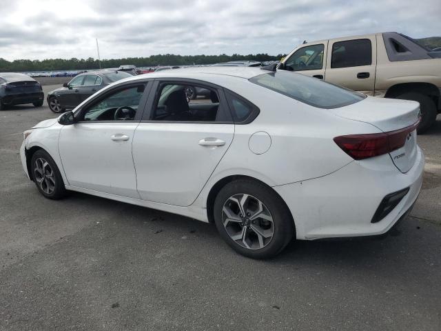  KIA FORTE 2021 Biały