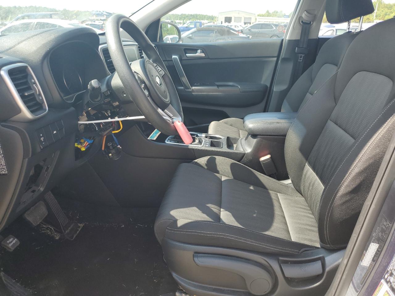 2020 Kia Sportage Lx VIN: KNDPMCAC4L7797359 Lot: 64250415