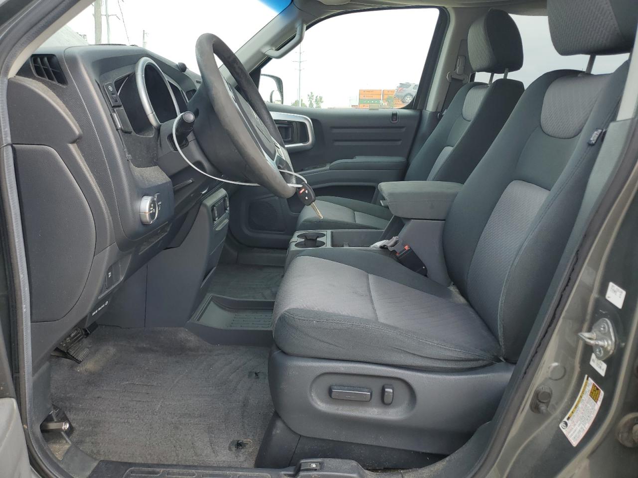 2hjyk16447h510236 2HJYK16447H510236 2007 Honda Ridgeline Rts