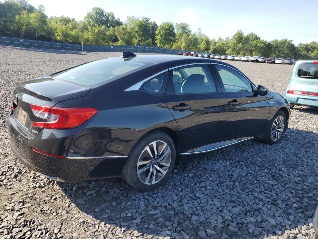  HONDA ACCORD 2018 Czarny