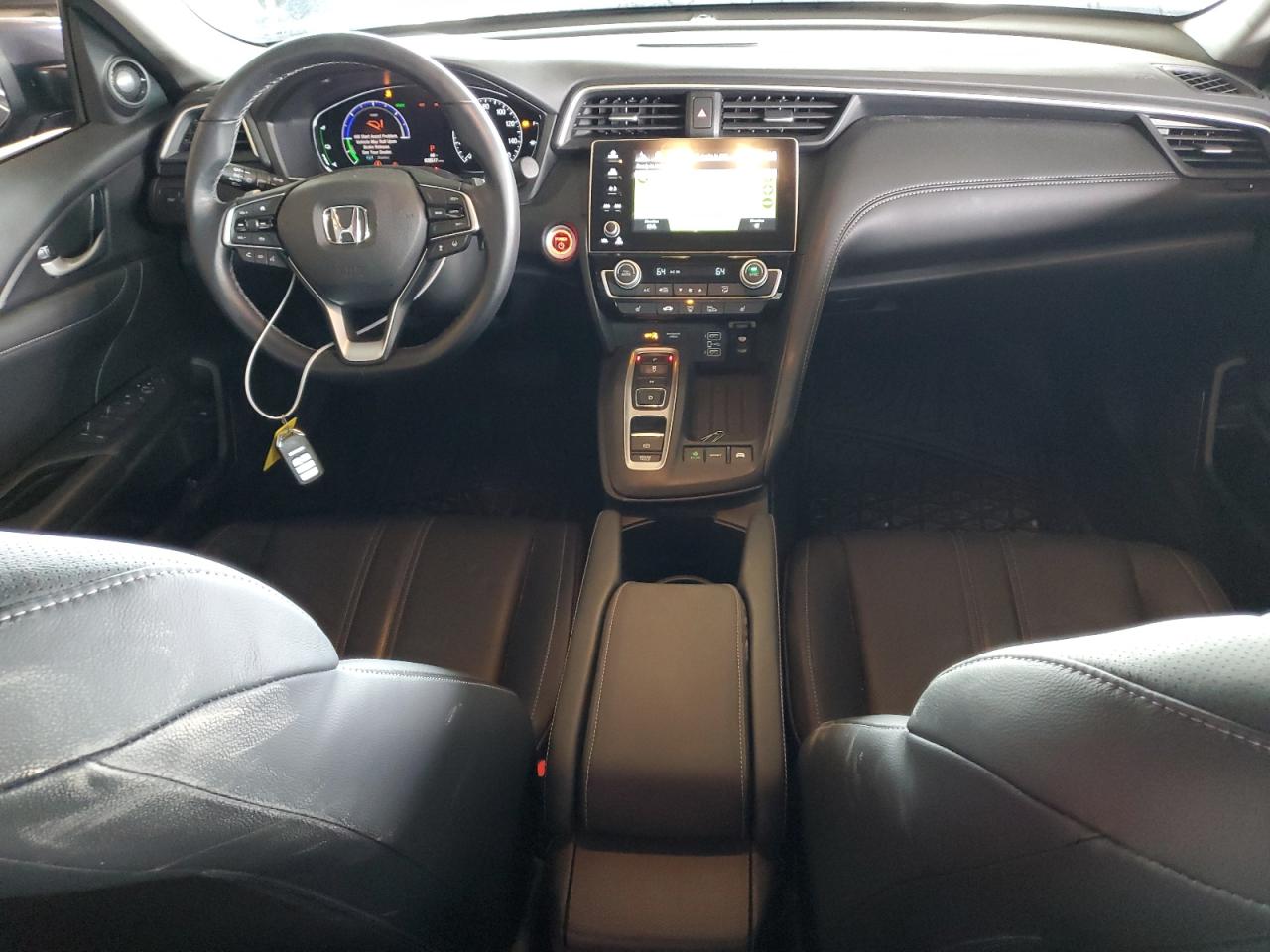 2019 Honda Insight Touring VIN: 19XZE4F9XKE030901 Lot: 63303235