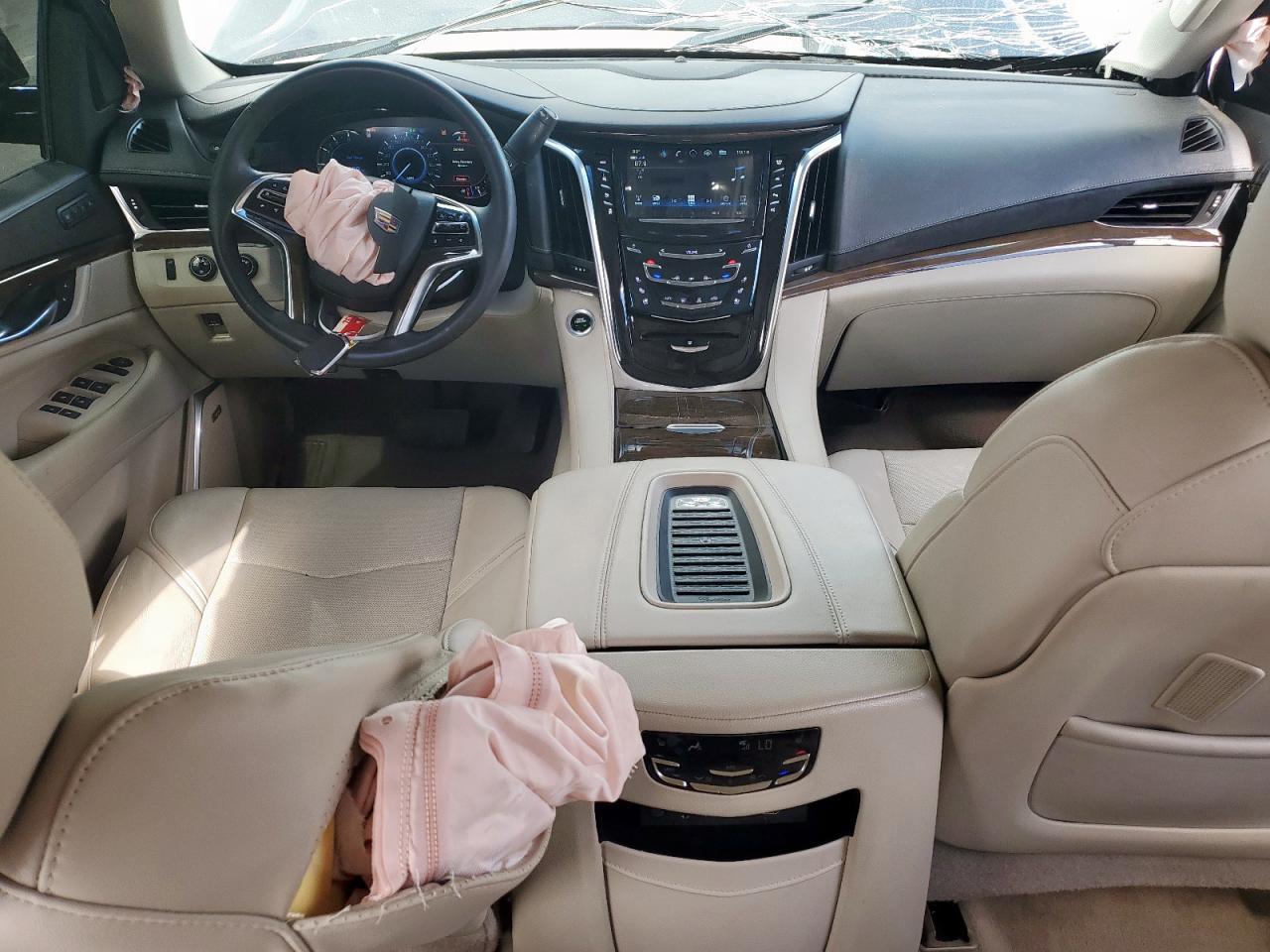 2018 Cadillac Escalade Esv Premium Luxury VIN: 1GYS4JKJ6JR279146 Lot: 63398355