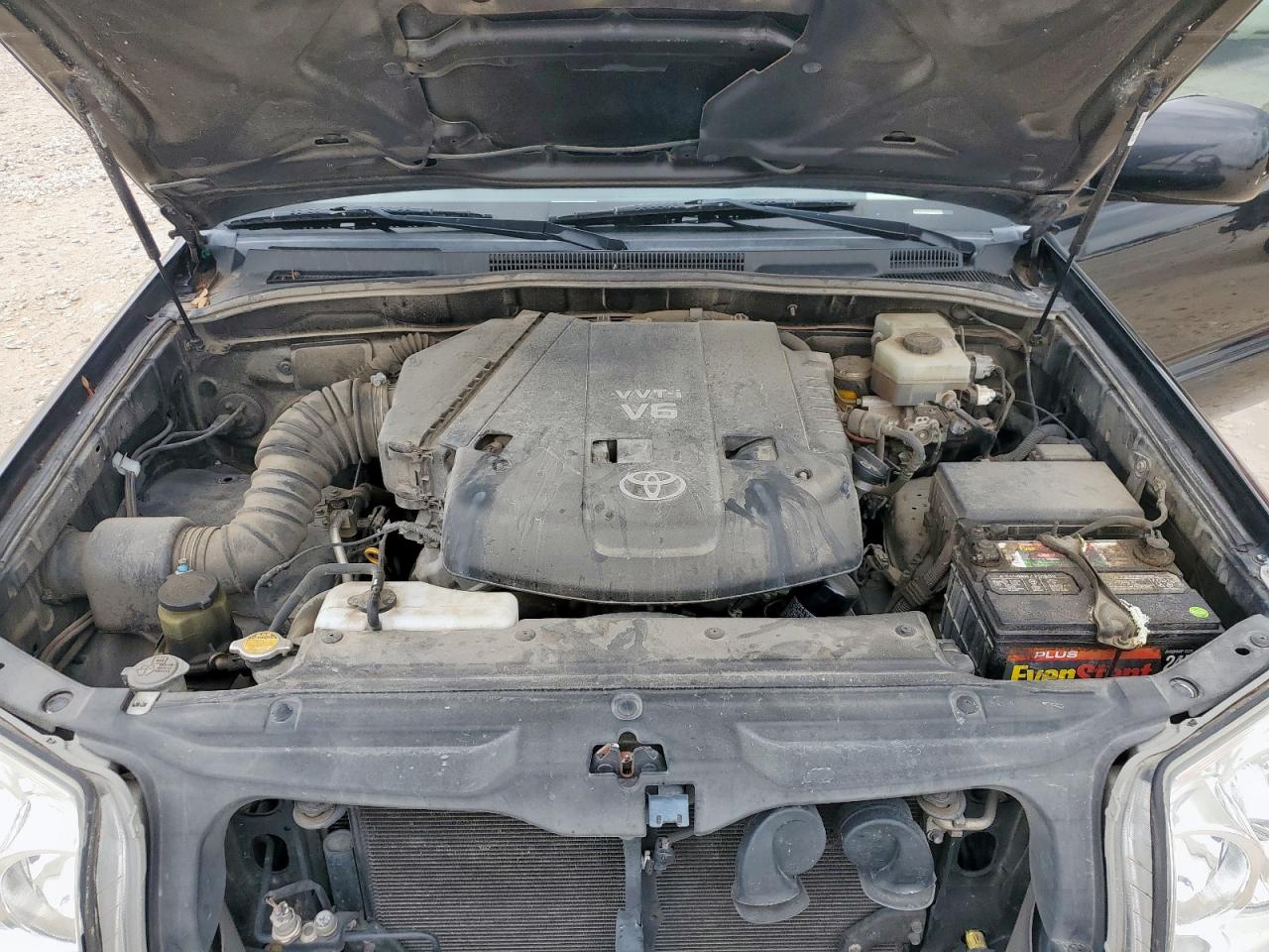 2004 Toyota 4Runner Sr5 VIN: JTEZU14R440042473 Lot: 64202815