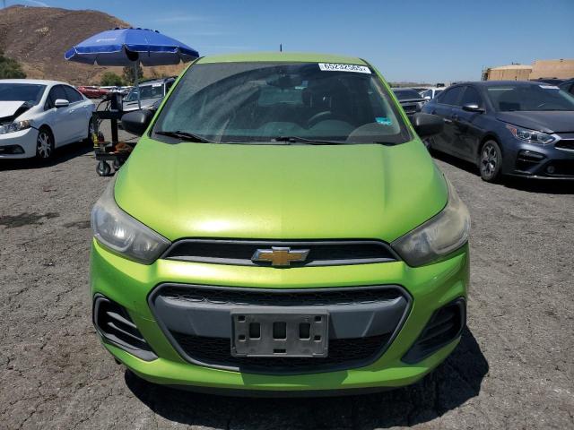  CHEVROLET SPARK 2016 Green
