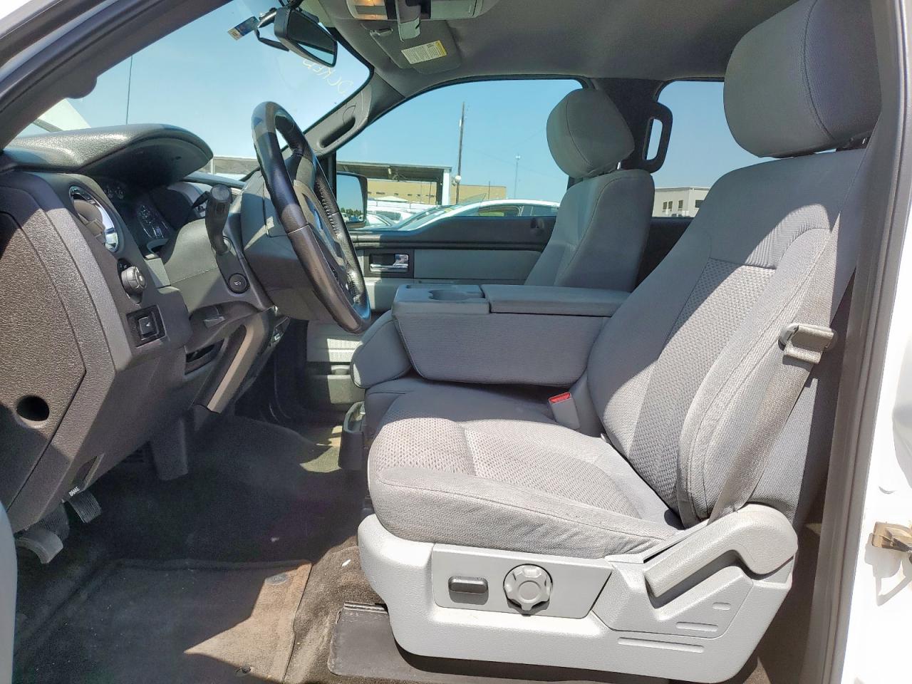 2012 Ford F150 Supercrew VIN: 1FTFW1CF6CFC08805 Lot: 61738995