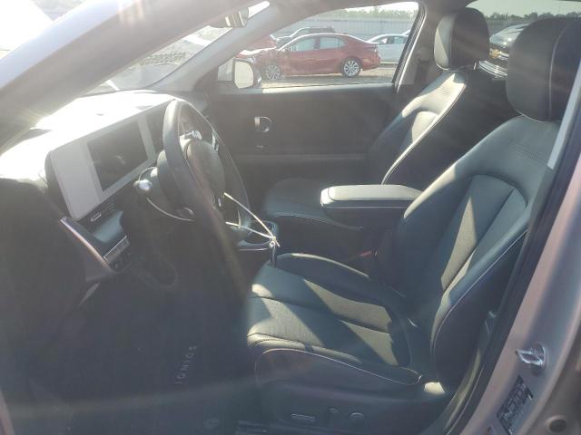  HYUNDAI IONIQ 2023 Silver