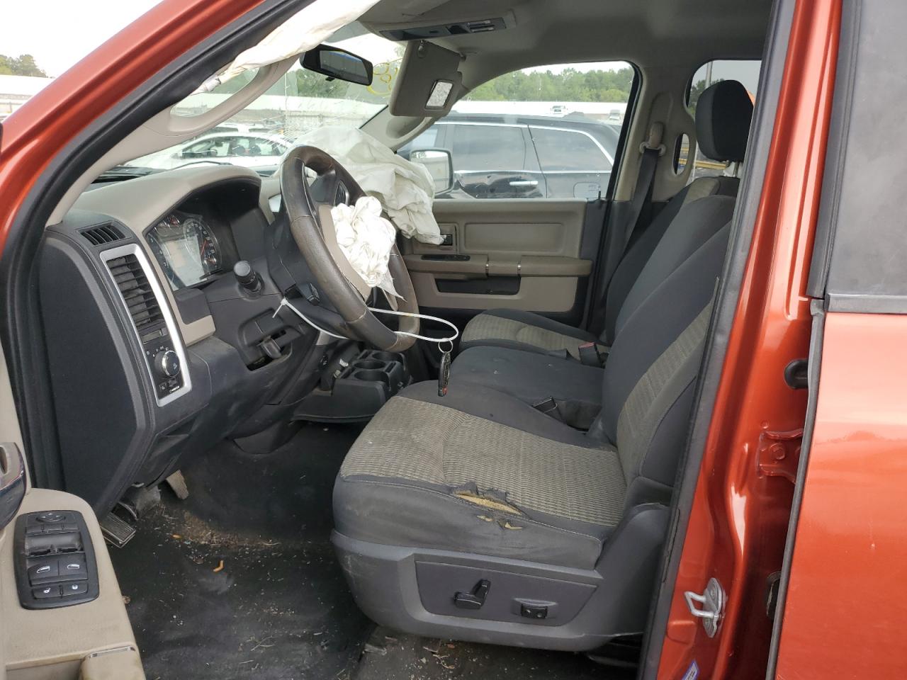 2009 Dodge Ram 1500 VIN: 1D3HB18T29S736545 Lot: 70582645