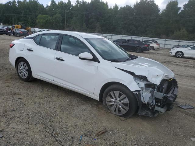  NISSAN SENTRA 2024 Белы