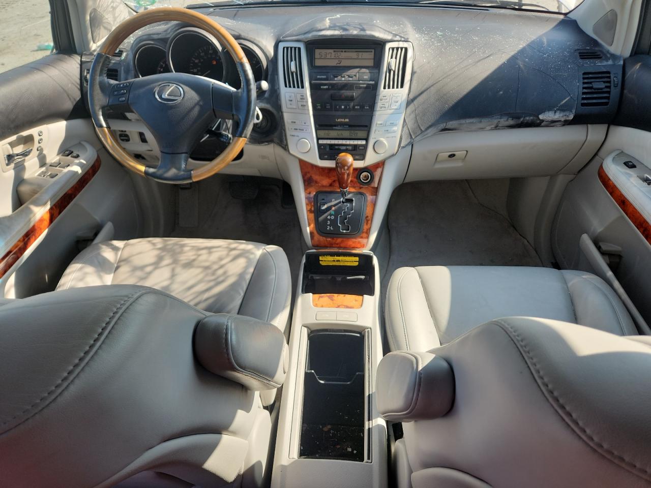2006 Lexus Rx 330 VIN: 2T2GA31U26C046552 Lot: 63443425