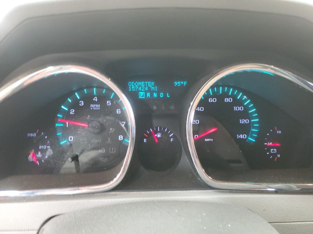 2011 Chevrolet Traverse Ls VIN: 1GNKREED6BJ173520 Lot: 64238345