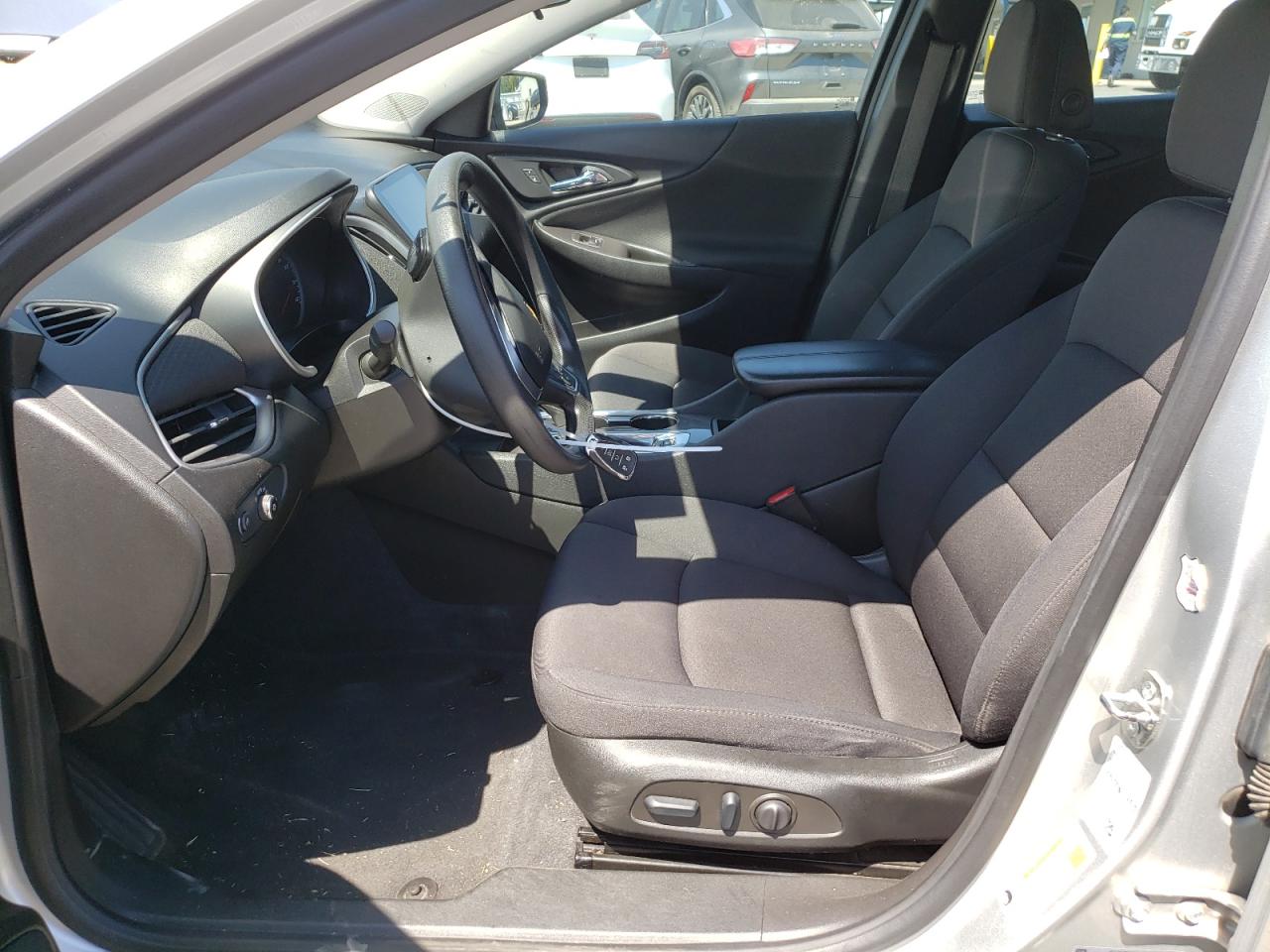 2022 Chevrolet Malibu Lt VIN: 1G1ZD5ST2NF149006 Lot: 64240775