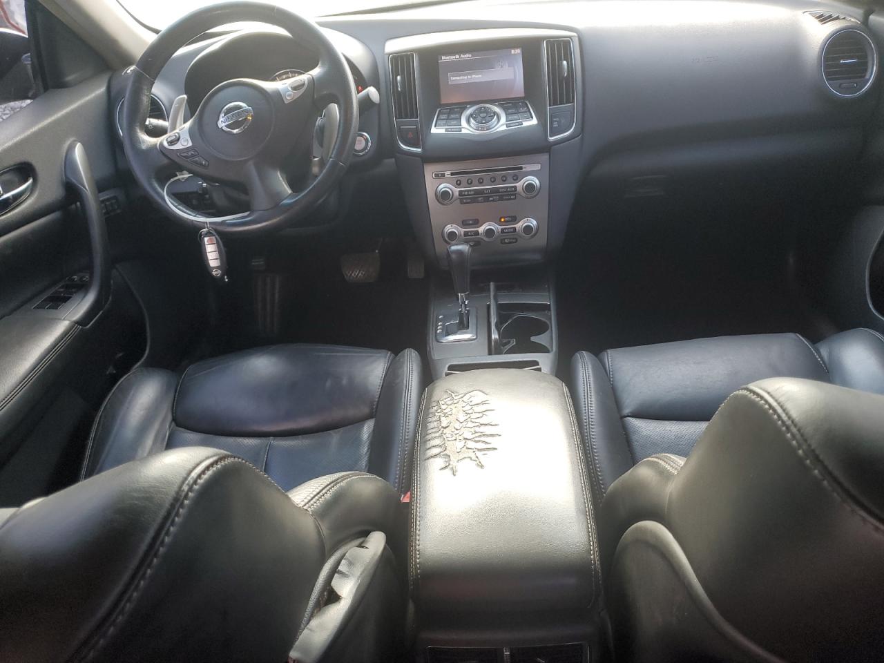 2014 Nissan Maxima S VIN: 1N4AA5APXEC910972 Lot: 64730235