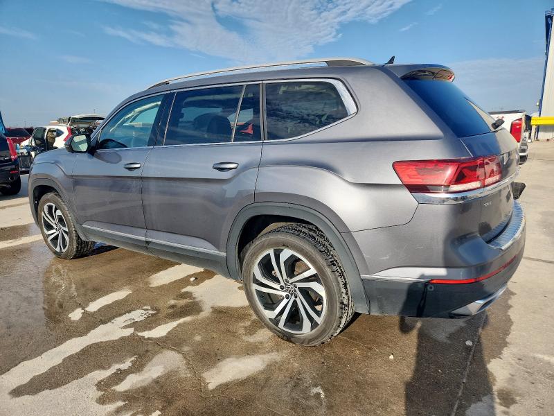  VOLKSWAGEN ATLAS 2021 Серый