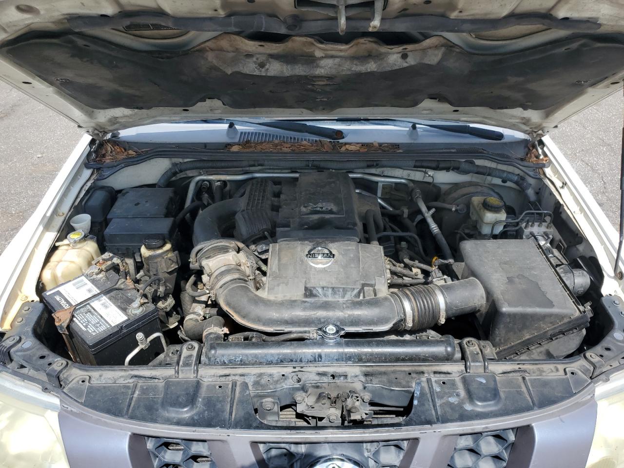 2008 Nissan Xterra Off Road VIN: 5N1AN08U08C522386 Lot: 64193635