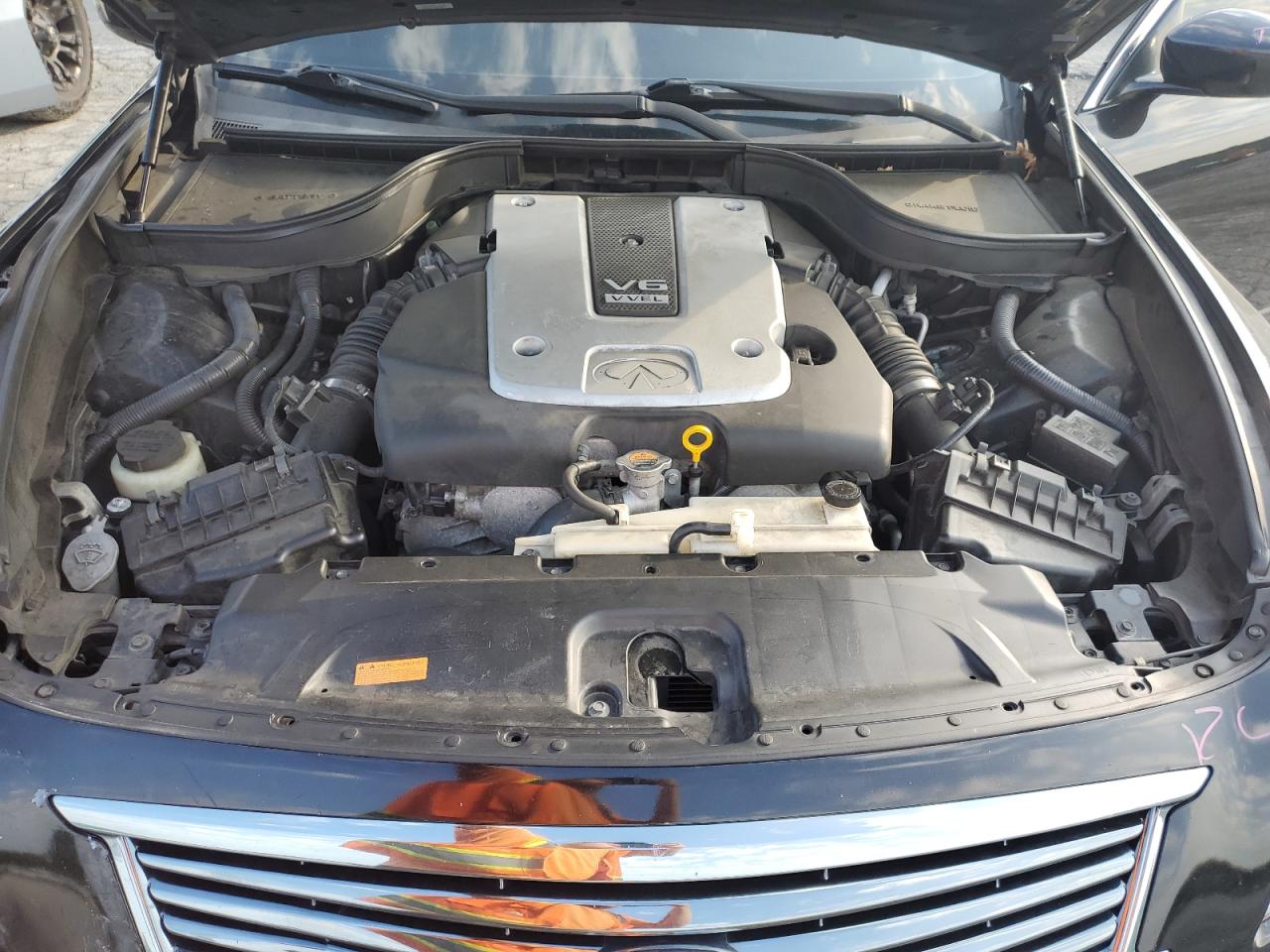 2013 Infiniti G37 VIN: JN1CV6AR3DM755739 Lot: 65442405