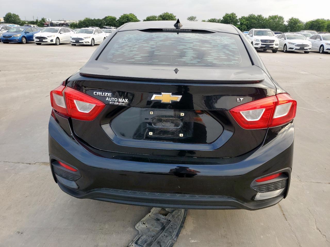 2017 Chevrolet Cruze Lt VIN: 1G1BE5SM5H7151032 Lot: 65076075