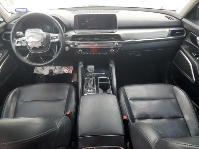  KIA TELLURIDE 2022 White