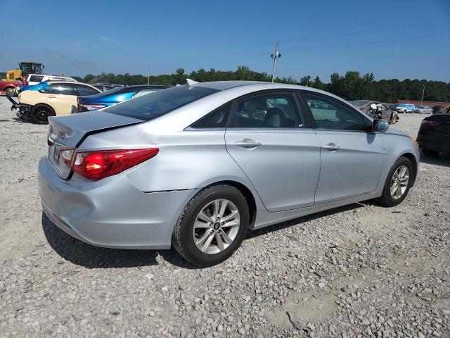  HYUNDAI SONATA 2012 Silver