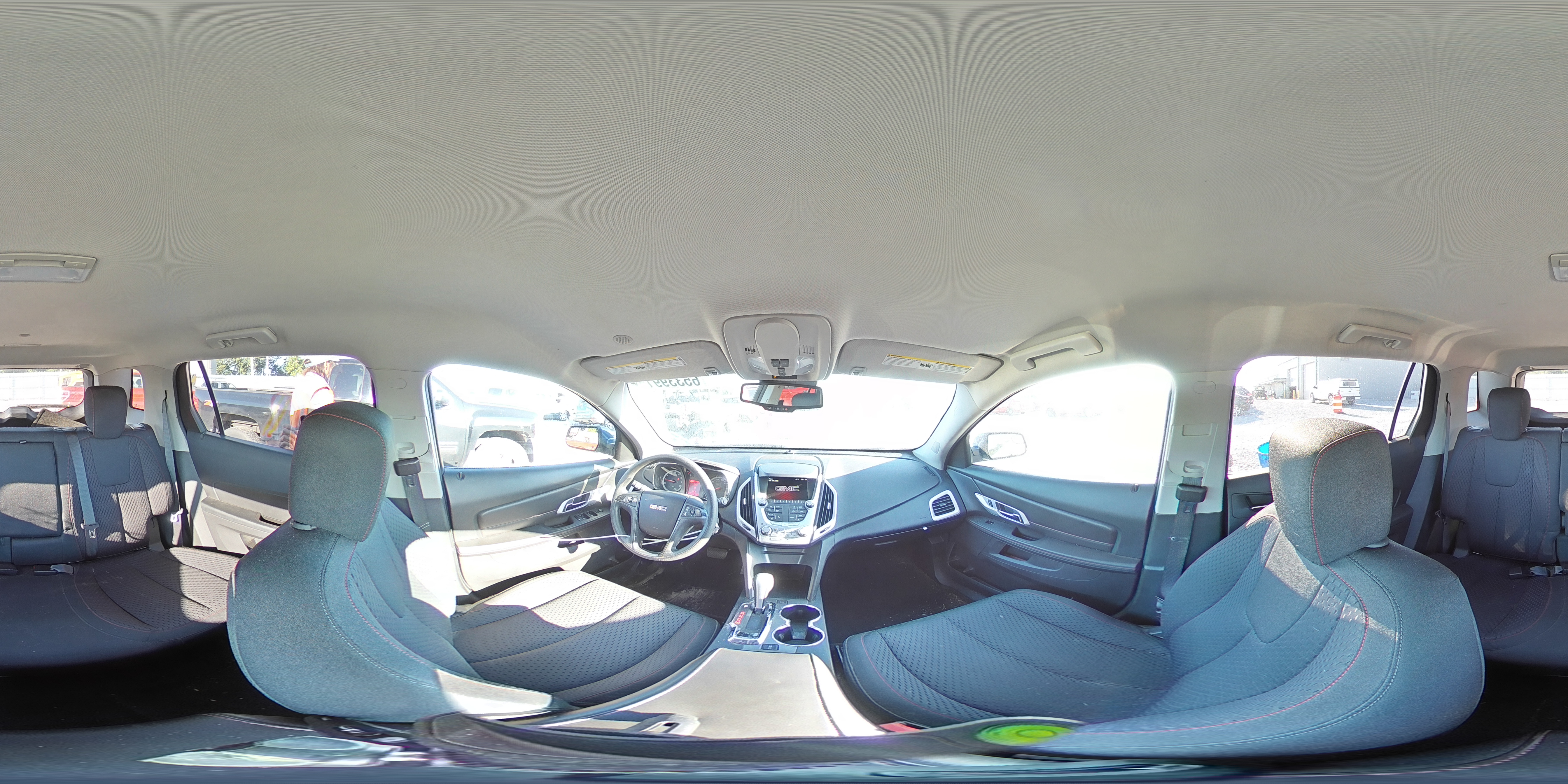 2013 GMC Terrain Sle VIN: 2GKFLREK0D6227626 Lot: 65339915