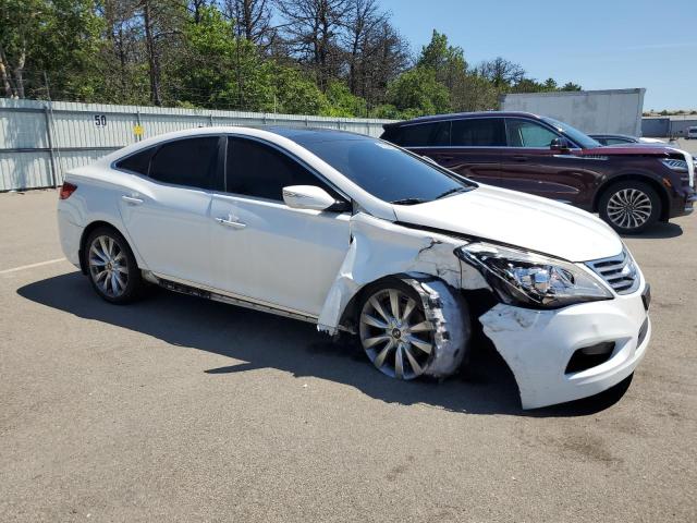  HYUNDAI AZERA 2013 Biały