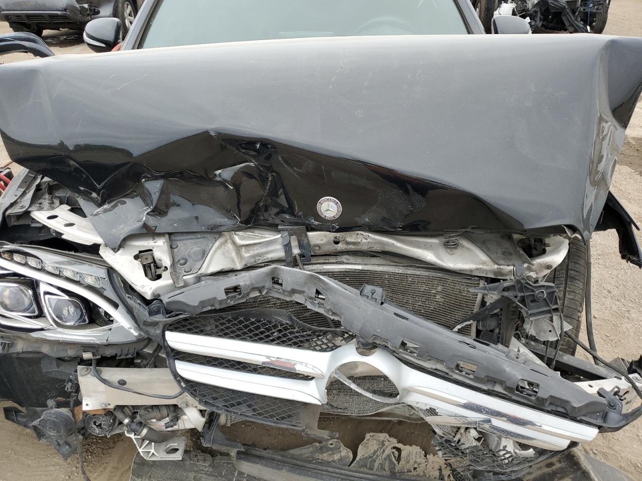 2016 Mercedes-Benz C 300 4Matic VIN: 55SWF4KB6GU157699 Lot: 62872845