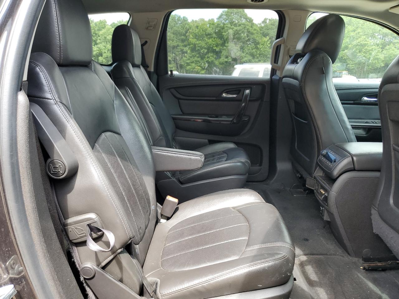 2016 Chevrolet Traverse Ltz VIN: 1GNKVJKD8GJ100942 Lot: 64491485