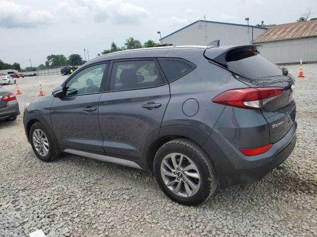  HYUNDAI TUCSON 2018 Сharcoal