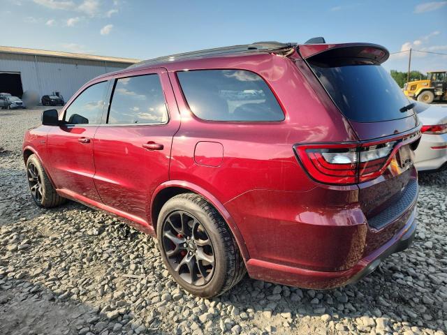  DODGE DURANGO 2023 Bordowy