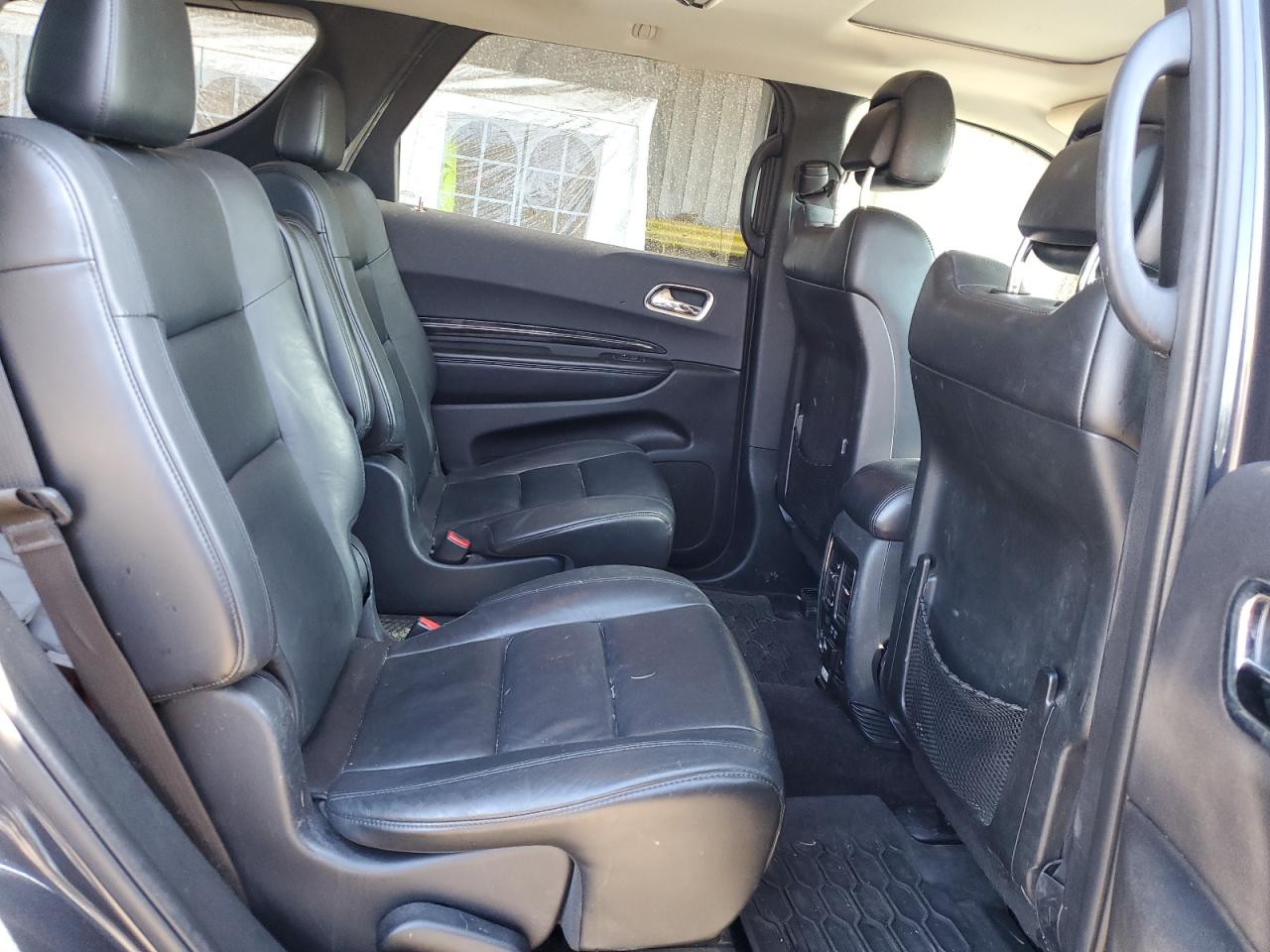 2016 Dodge Durango Limited VIN: 1C4RDJDG7GC407914 Lot: 62890185